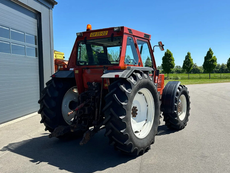Fiat New Holland 110-90DT 110-90DT - شاحنة جرار: صور 3 Fiat New Holland 110-90DT 110-90DT - شاحنة جرار: صور 3