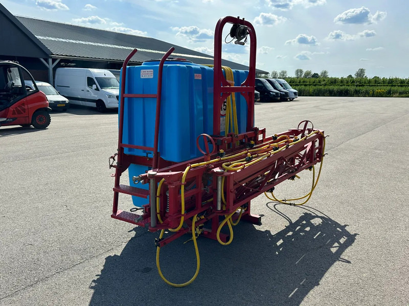 GRS 1000 ltr Gedragen veldspuit - آلة الرش: صور 4 GRS 1000 ltr Gedragen veldspuit - آلة الرش: صور 4