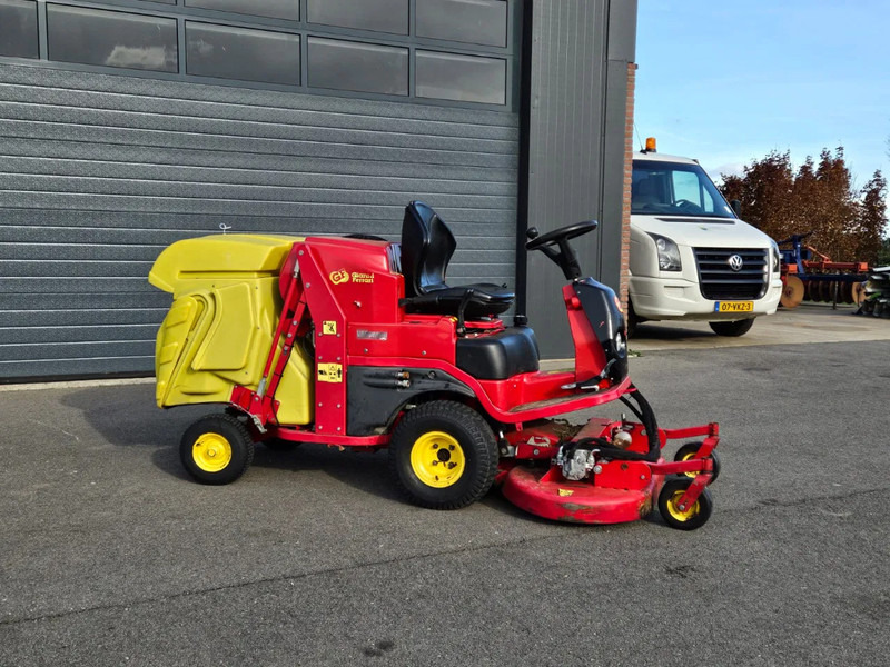 Gianni ferrari GTS200 Zitmaaier - جزازة المروج: صور 2 Gianni ferrari GTS200 Zitmaaier - جزازة المروج: صور 2