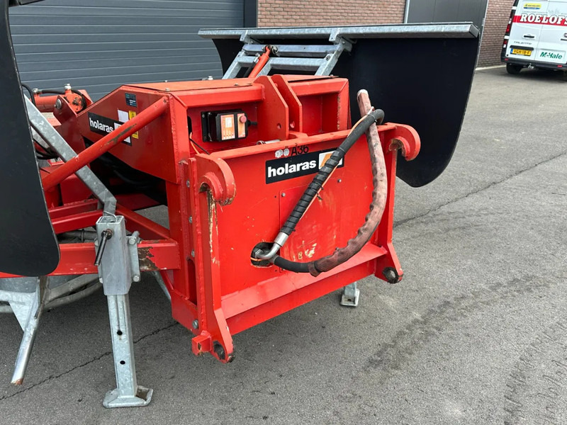 Holaras Jumbo SHB Volvo - السيلاج الآلات: صور 4 Holaras Jumbo SHB Volvo - السيلاج الآلات: صور 4