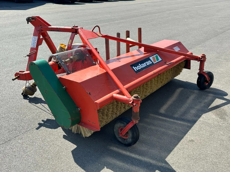 Holeras A220 V veegmachine - كناسة المناطق الصناعية: صور 3 Holeras A220 V veegmachine - كناسة المناطق الصناعية: صور 3
