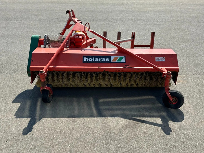 Holeras A220 V veegmachine - كناسة المناطق الصناعية: صور 2 Holeras A220 V veegmachine - كناسة المناطق الصناعية: صور 2