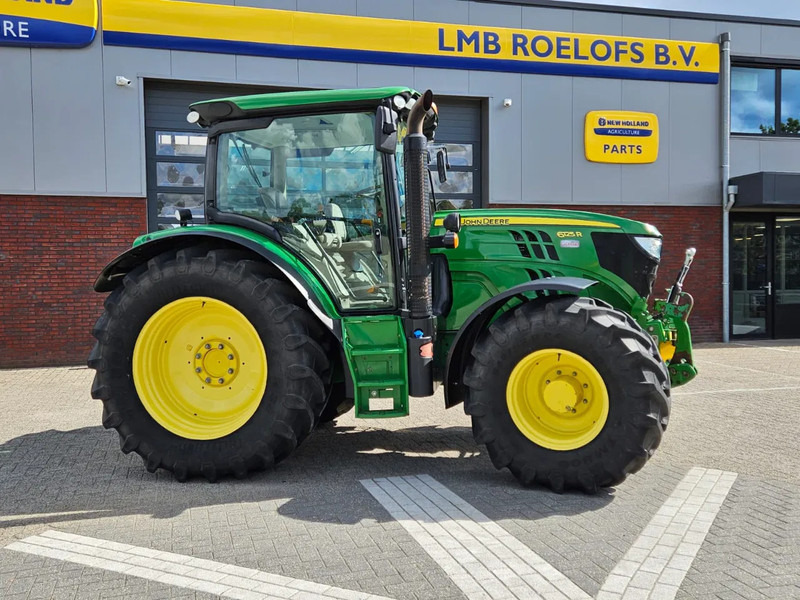 John Deere 6125R Autopower - جرار: صور 5 John Deere 6125R Autopower - جرار: صور 5