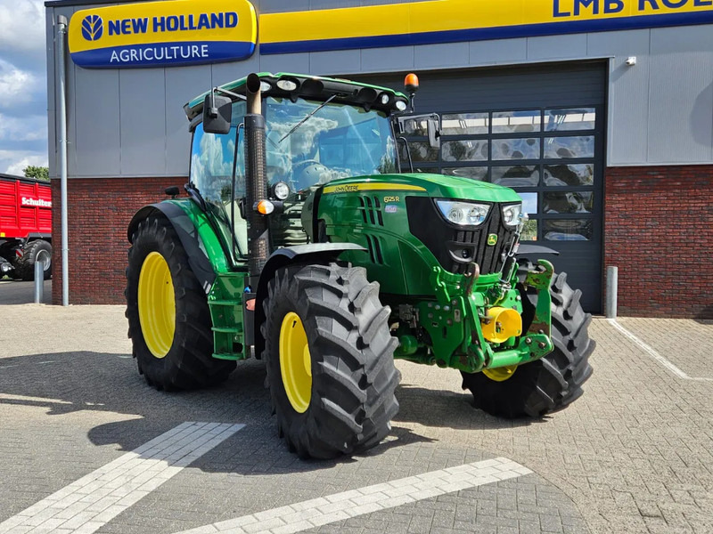 John Deere 6125R Autopower - جرار: صور 2 John Deere 6125R Autopower - جرار: صور 2