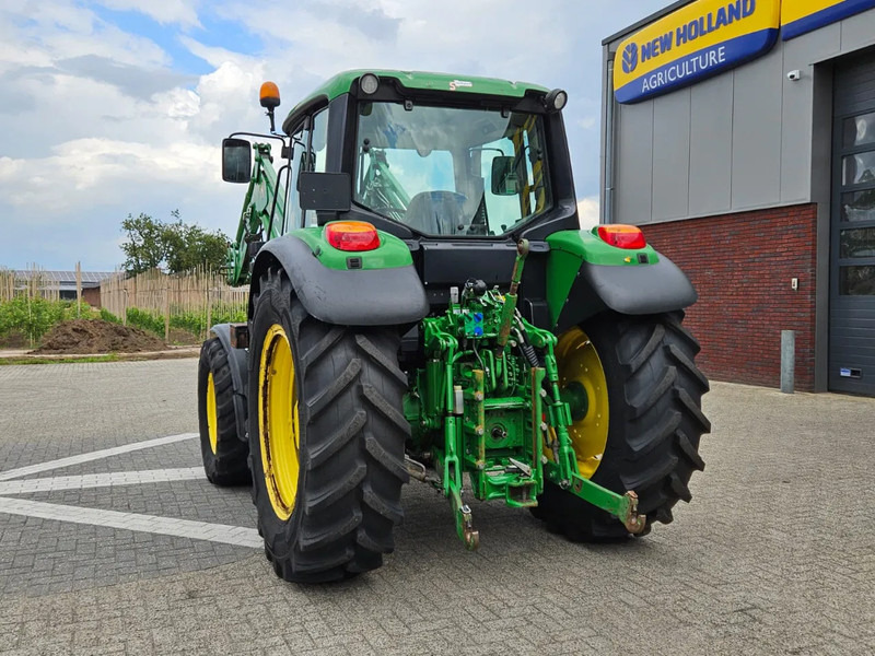 John Deere 6230 met 631 voorlader - جرار: صور 5 John Deere 6230 met 631 voorlader - جرار: صور 5