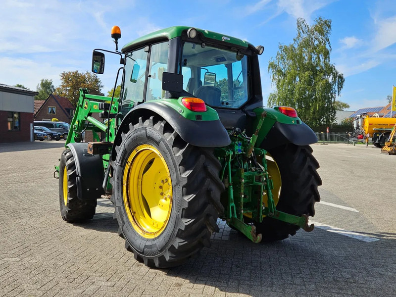 John Deere met 631 voorlader 6230 - جرار: صور 5 John Deere met 631 voorlader 6230 - جرار: صور 5