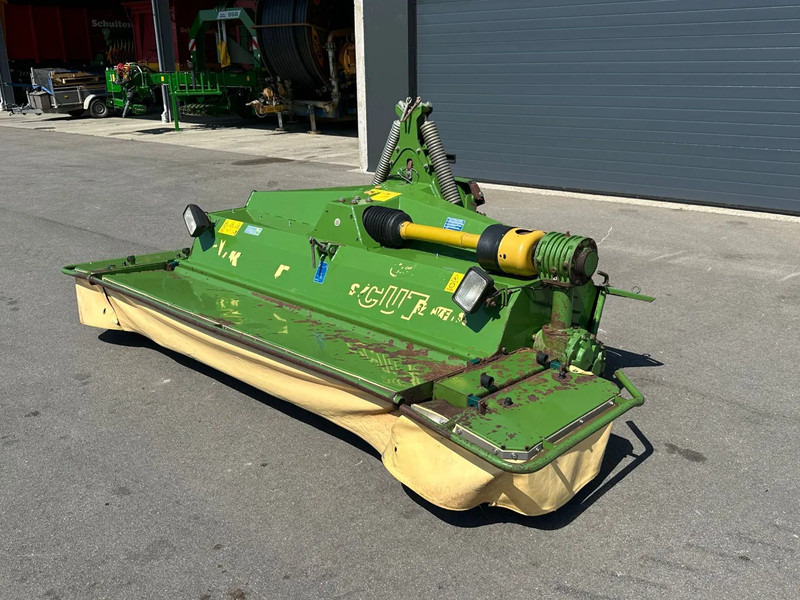 Krone Easy Cut 32 CV F - جزازة: صور 1 Krone Easy Cut 32 CV F - جزازة: صور 1