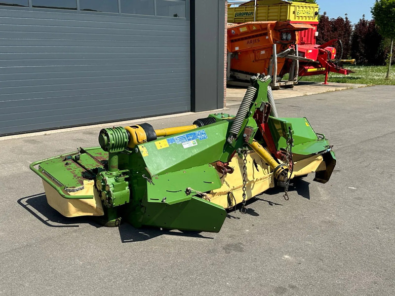 Krone Easy Cut 32 CV F - جزازة: صور 4 Krone Easy Cut 32 CV F - جزازة: صور 4