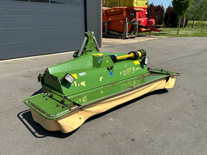 Krone Easy Cut 32 CV F - جزازة: صور 3 Krone Easy Cut 32 CV F - جزازة: صور 3