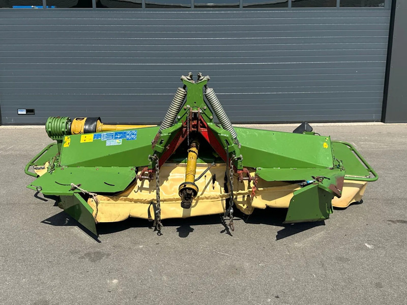 Krone Easy Cut 32 CV F - جزازة: صور 5 Krone Easy Cut 32 CV F - جزازة: صور 5