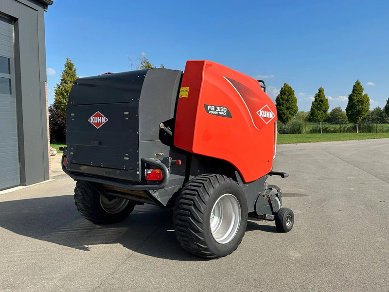 Kuhn FB 3130 rondebalenpers - الآلات والماكينات الزراعية: صور 3 Kuhn FB 3130 rondebalenpers - الآلات والماكينات الزراعية: صور 3