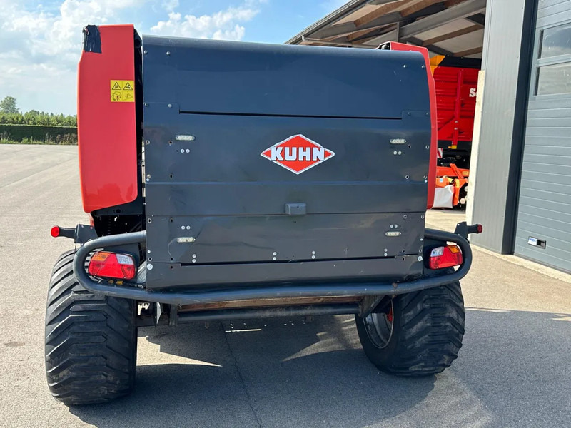 Kuhn FB 3130 rondebalenpers - الآلات والماكينات الزراعية: صور 4 Kuhn FB 3130 rondebalenpers - الآلات والماكينات الزراعية: صور 4
