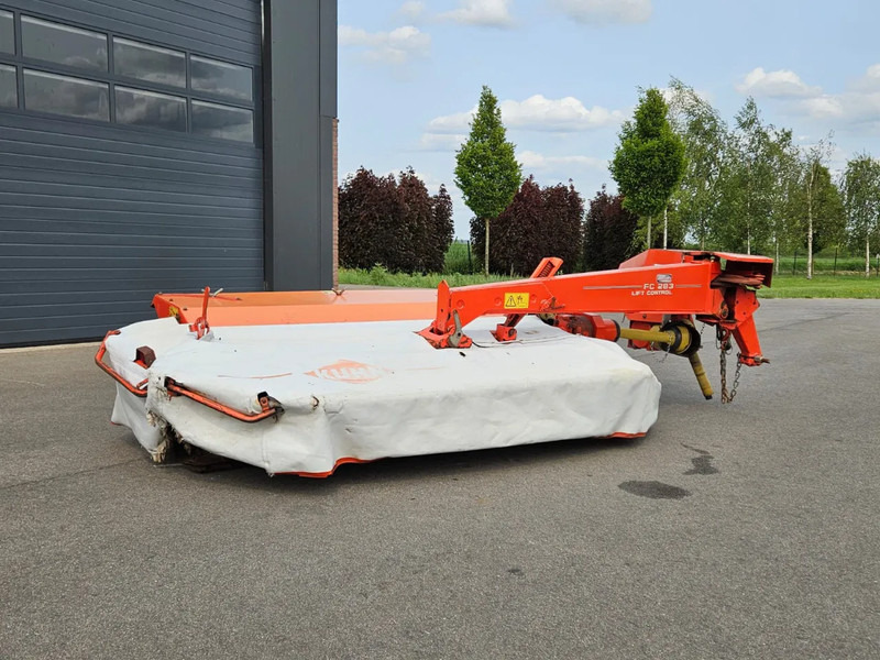 Kuhn FC 283 achtermaaier - جزازة: صور 5 Kuhn FC 283 achtermaaier - جزازة: صور 5