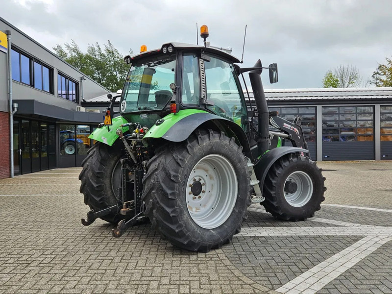 Lamborghini R6.135 VRT - جرار: صور 3 Lamborghini R6.135 VRT - جرار: صور 3