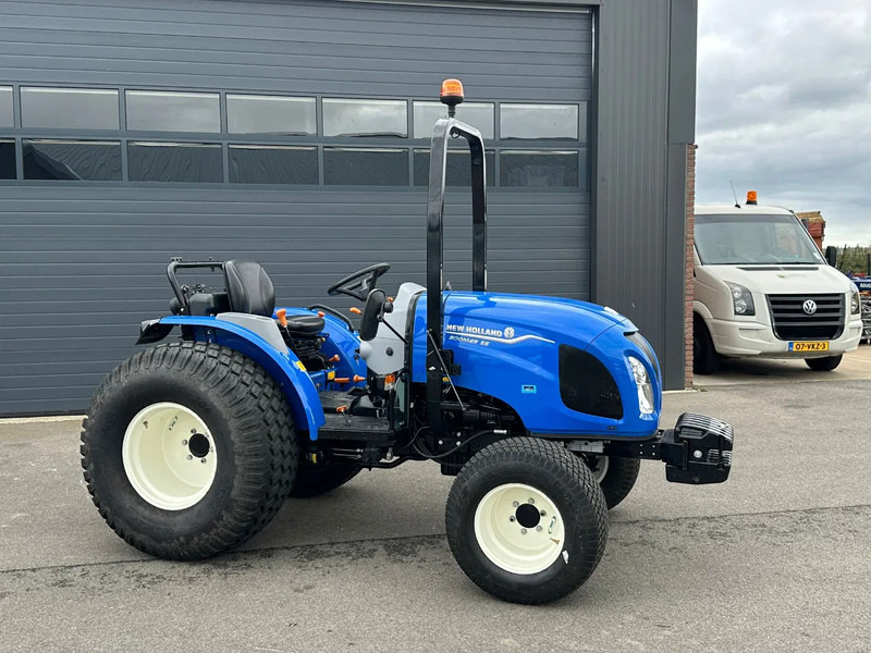 New Holland Boomer 55 - جرار صغير: صور 2 New Holland Boomer 55 - جرار صغير: صور 2