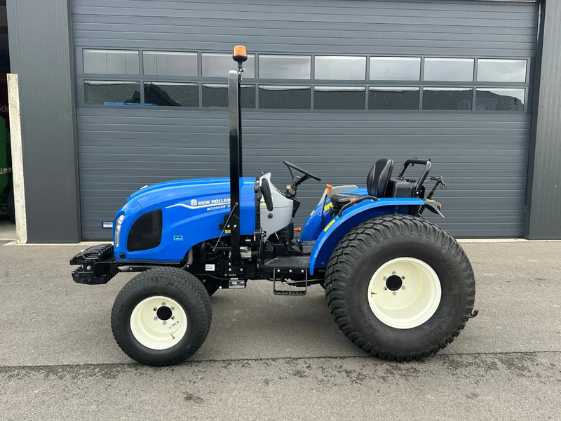 New Holland Boomer 55 - جرار صغير: صور 4 New Holland Boomer 55 - جرار صغير: صور 4