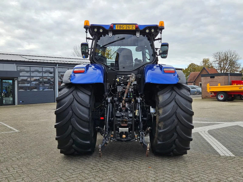 New Holland T7.230AC Autocommand - جرار: صور 4 New Holland T7.230AC Autocommand - جرار: صور 4