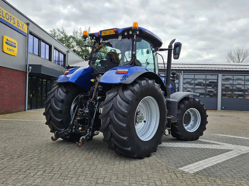 New Holland T7.230AC Autocommand - جرار: صور 3 New Holland T7.230AC Autocommand - جرار: صور 3
