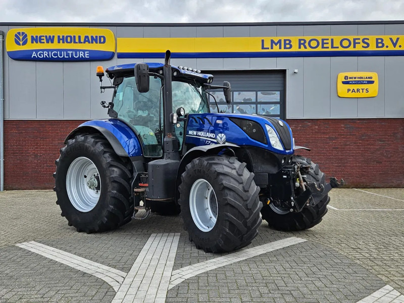 New Holland T7.230AC Autocommand - جرار: صور 1 New Holland T7.230AC Autocommand - جرار: صور 1