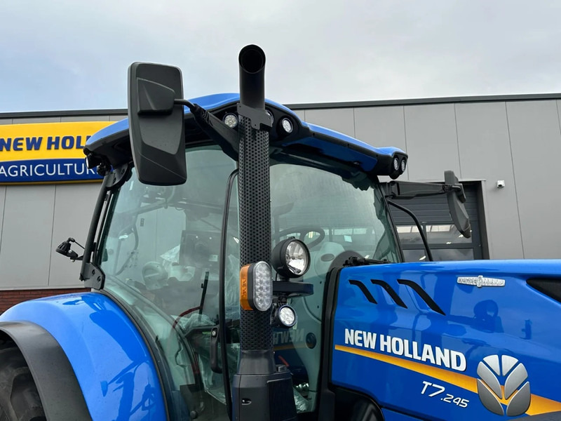 تأجير New Holland T7.245 Autocommand New Holland T7.245 Autocommand: صور 7