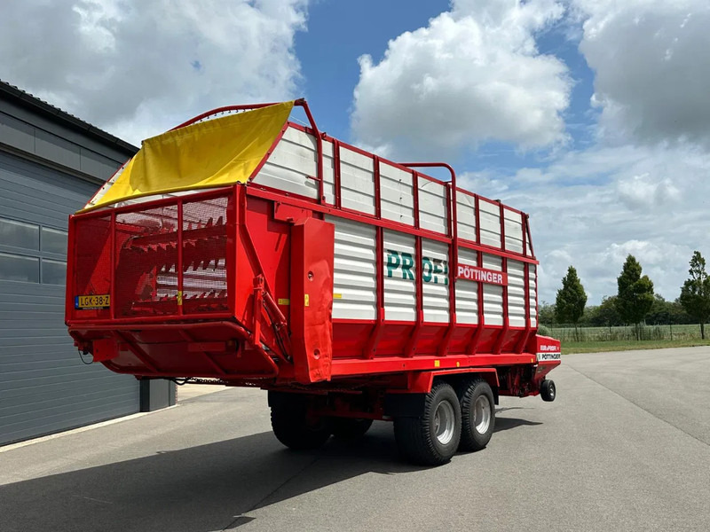 Pottinger Euro Profi 540 - الآلات والماكينات الزراعية: صور 3 Pottinger Euro Profi 540 - الآلات والماكينات الزراعية: صور 3