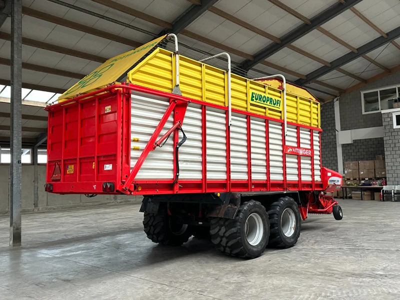 Pottinger Europrofi 5000 - الآلات والماكينات الزراعية: صور 3 Pottinger Europrofi 5000 - الآلات والماكينات الزراعية: صور 3