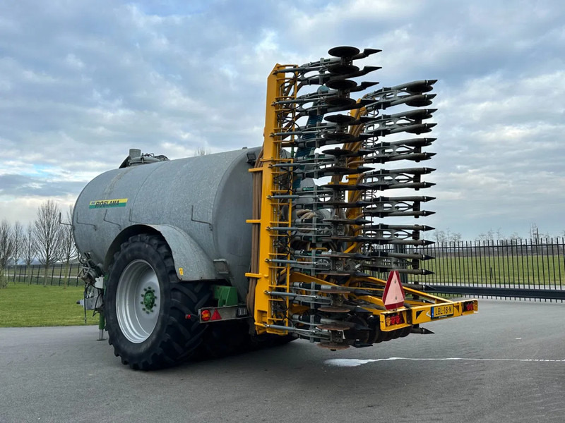 Roelama DT14 14.000ltr - صهريج السماد السائل: صور 5 Roelama DT14 14.000ltr - صهريج السماد السائل: صور 5