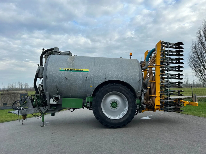 Roelama DT14 14.000ltr - صهريج السماد السائل: صور 3 Roelama DT14 14.000ltr - صهريج السماد السائل: صور 3