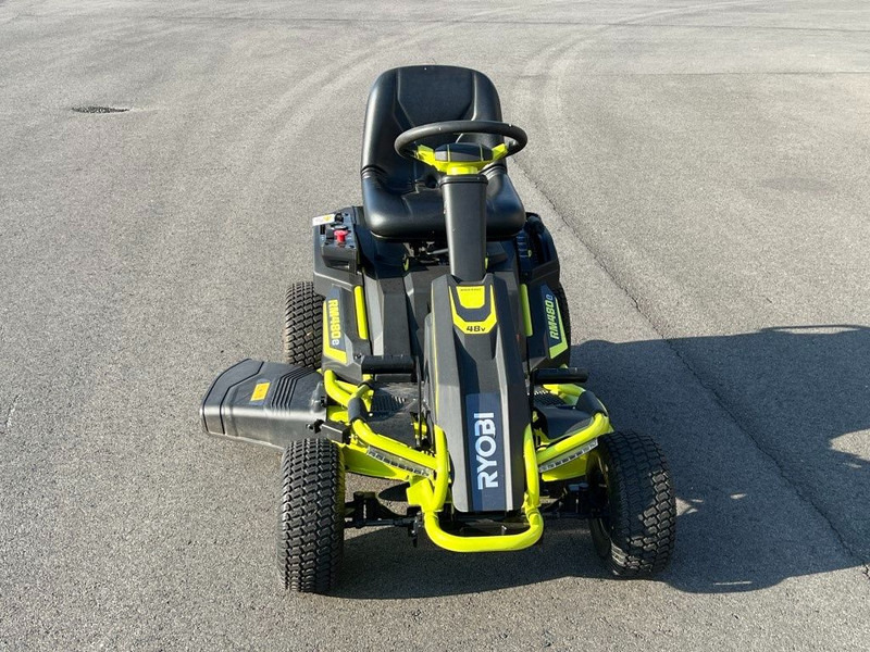 Ryobi RM480E - جزازة المروج: صور 2 Ryobi RM480E - جزازة المروج: صور 2