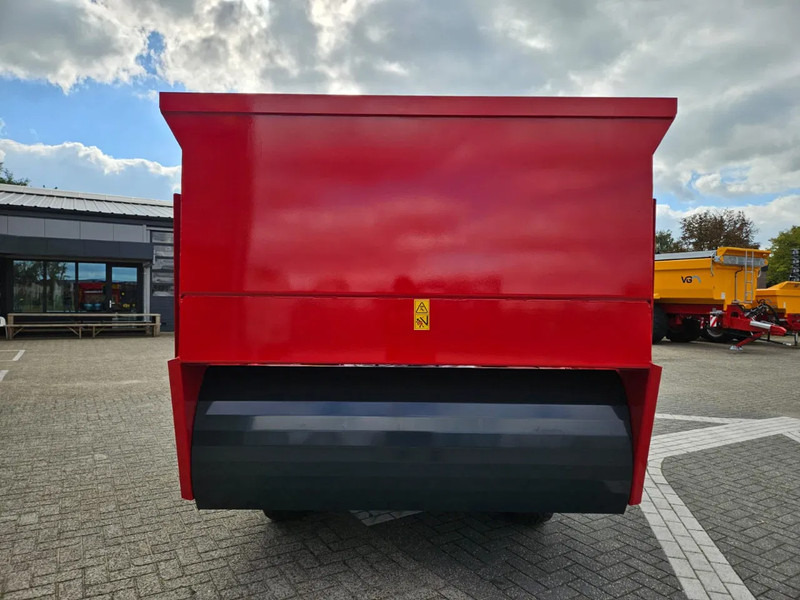 Schuitemaker Amigo 30W - المعدات لتربية الماشية: صور 4 Schuitemaker Amigo 30W - المعدات لتربية الماشية: صور 4