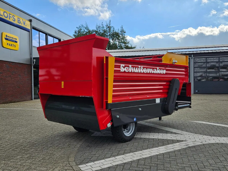 Schuitemaker Amigo 30W - المعدات لتربية الماشية: صور 3 Schuitemaker Amigo 30W - المعدات لتربية الماشية: صور 3