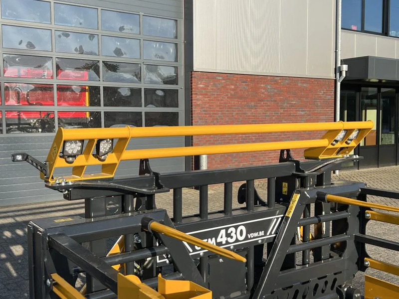 VDW GTM 430 - السيلاج الآلات: صور 5 VDW GTM 430 - السيلاج الآلات: صور 5