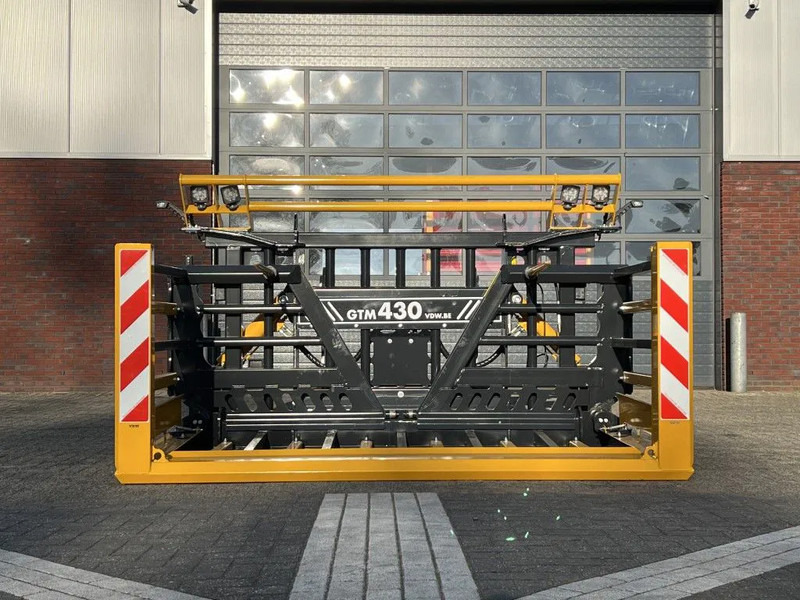 VDW GTM 430 - السيلاج الآلات: صور 3 VDW GTM 430 - السيلاج الآلات: صور 3