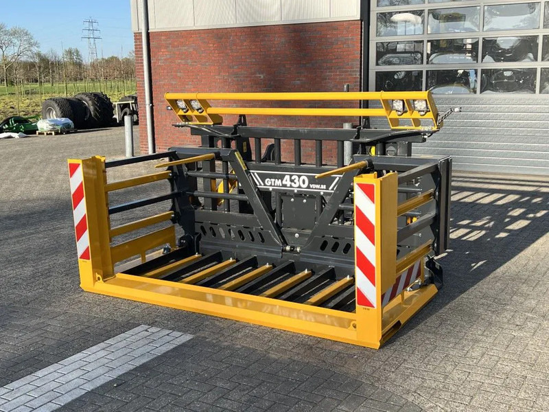 VDW GTM 430 - السيلاج الآلات: صور 2 VDW GTM 430 - السيلاج الآلات: صور 2