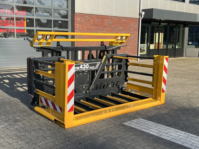 VDW GTM 430 - السيلاج الآلات: صور 1 VDW GTM 430 - السيلاج الآلات: صور 1