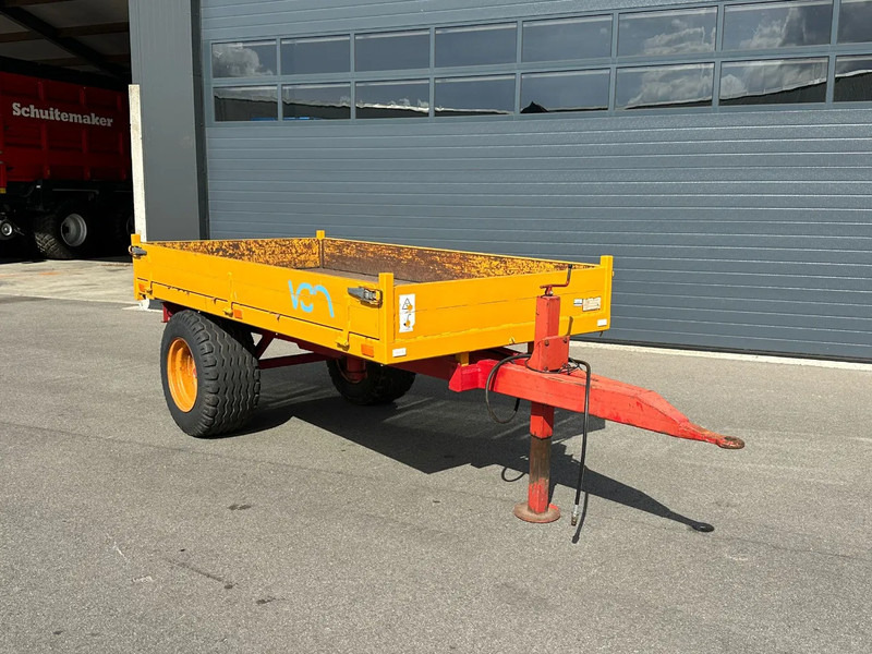 VGM 3 ton kiepwagen - جرار بعجلتين: صور 1 VGM 3 ton kiepwagen - جرار بعجلتين: صور 1