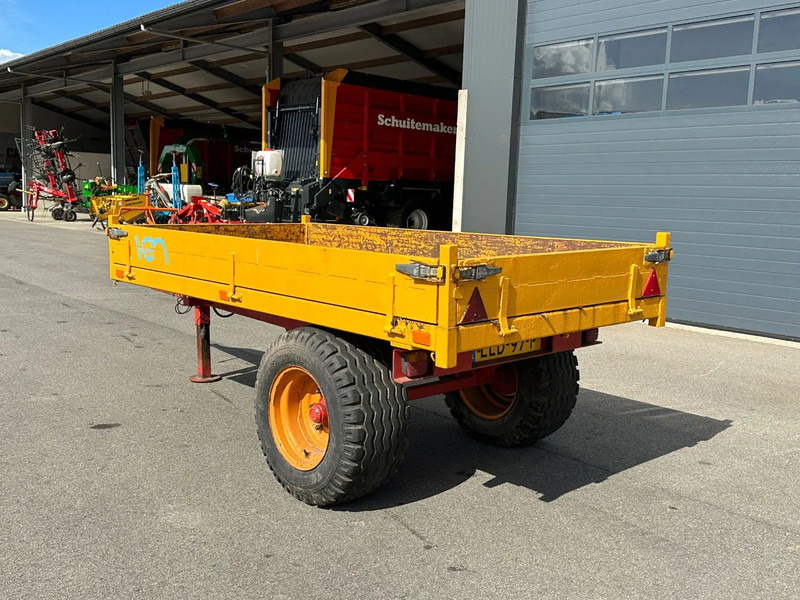 VGM 3 ton kiepwagen - جرار بعجلتين: صور 5 VGM 3 ton kiepwagen - جرار بعجلتين: صور 5