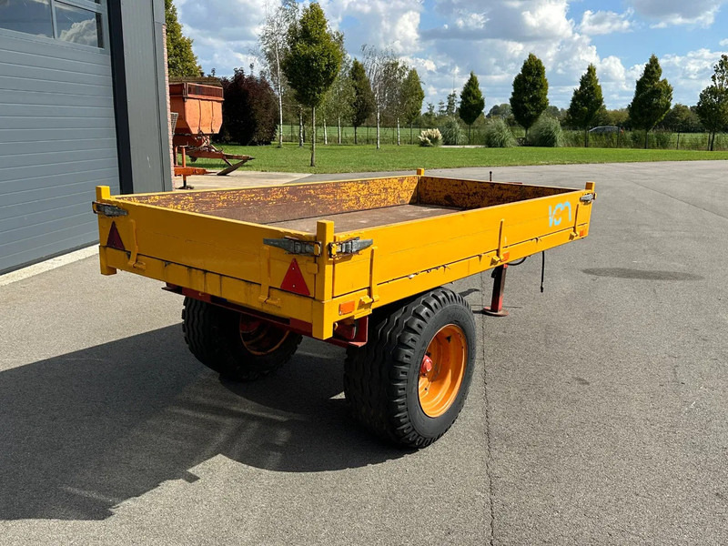 VGM 3 ton kiepwagen - جرار بعجلتين: صور 3 VGM 3 ton kiepwagen - جرار بعجلتين: صور 3
