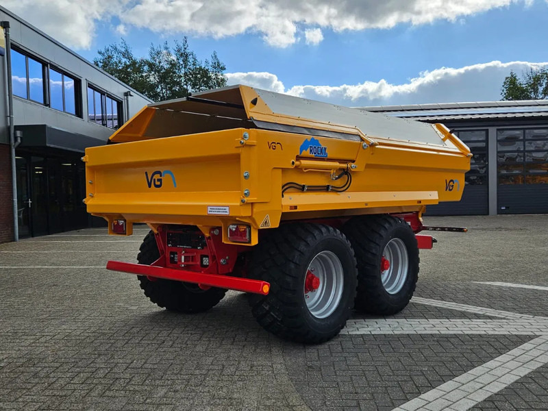 VGM Rocky 12 - قلابة شاحنة: صور 3 VGM Rocky 12 - قلابة شاحنة: صور 3