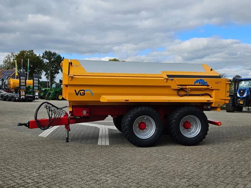 VGM Rocky 12 - قلابة شاحنة: صور 5 VGM Rocky 12 - قلابة شاحنة: صور 5