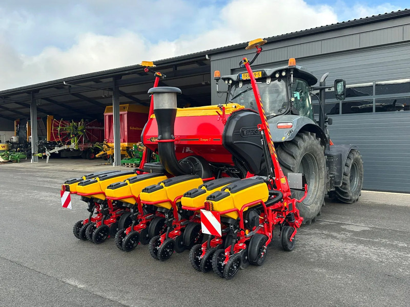Vaderstad Tempo V 6 - آلات البذر والغرس والشتل: صور 3 Vaderstad Tempo V 6 - آلات البذر والغرس والشتل: صور 3