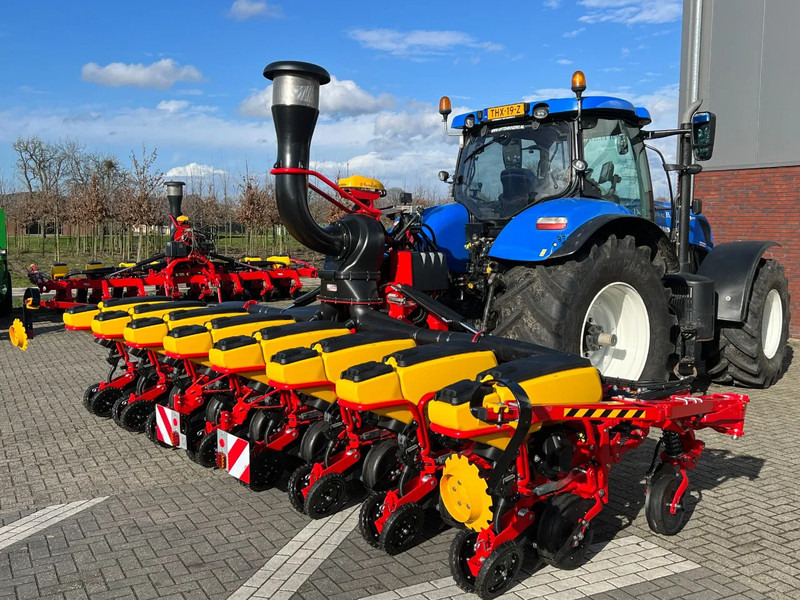 Vaderstad Tempo V 8 - آلات البذر والغرس والشتل: صور 1 Vaderstad Tempo V 8 - آلات البذر والغرس والشتل: صور 1