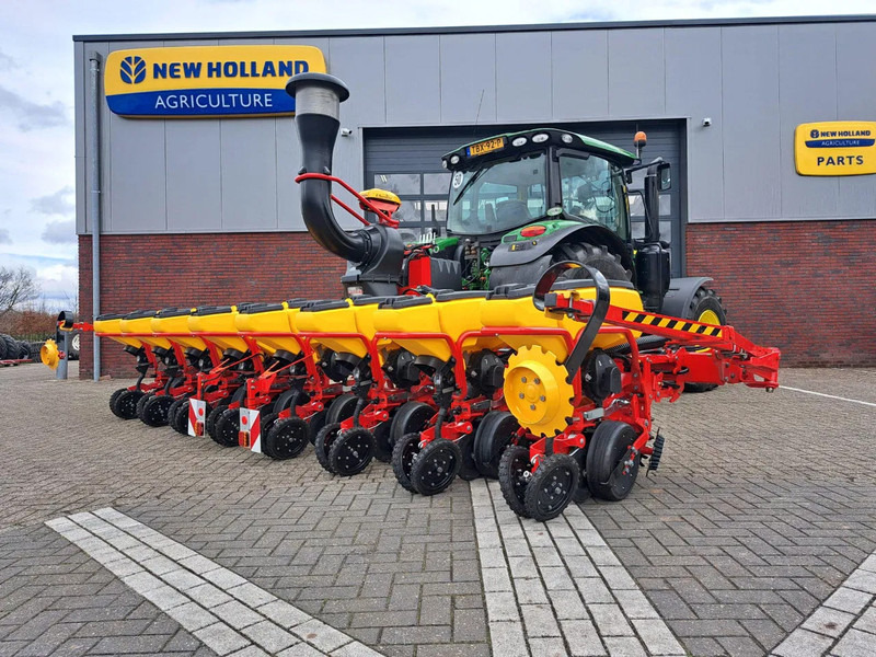 Vaderstad Tempo V 8 - آلات البذر والغرس والشتل: صور 3 Vaderstad Tempo V 8 - آلات البذر والغرس والشتل: صور 3