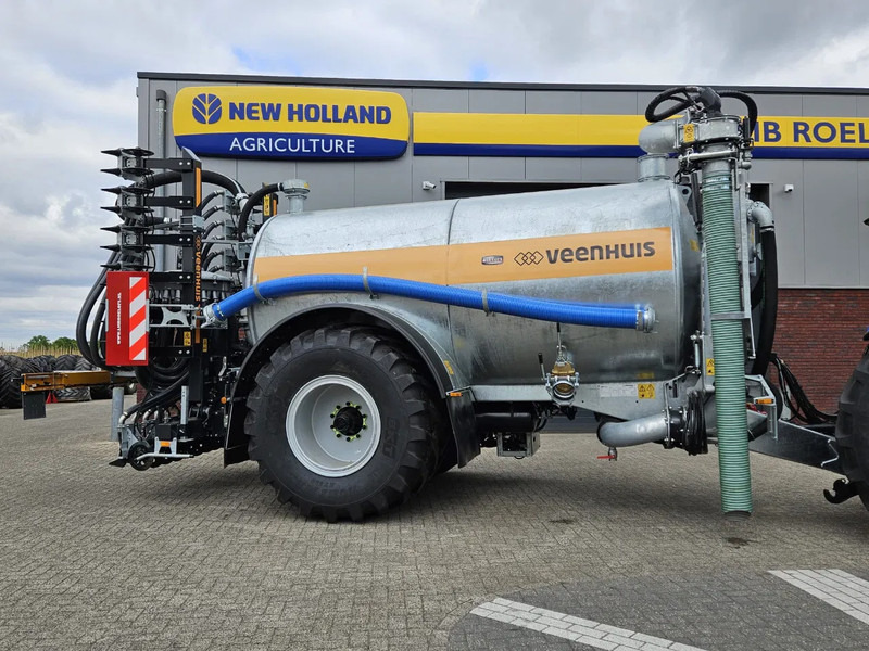 Veenhuis Profiline 12.500 - الآلات والماكينات الزراعية: صور 1 Veenhuis Profiline 12.500 - الآلات والماكينات الزراعية: صور 1