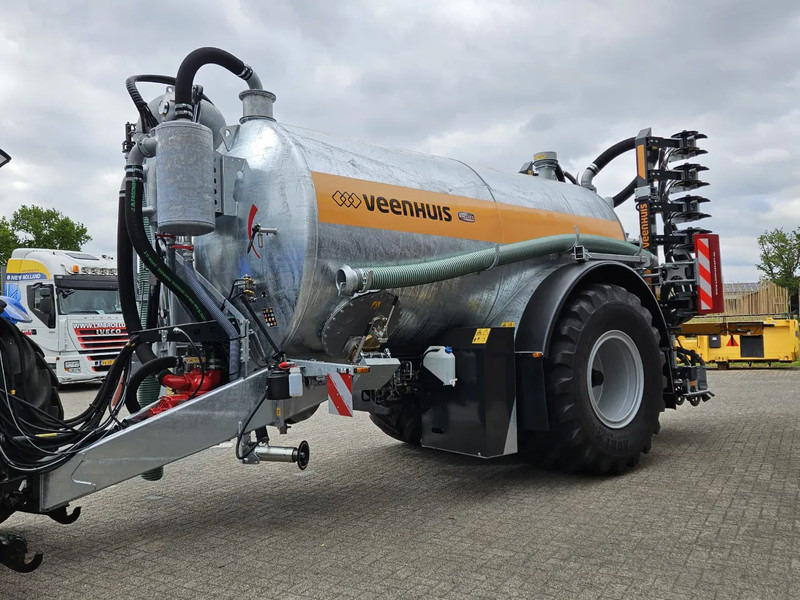 Veenhuis Profiline 12.500 - الآلات والماكينات الزراعية: صور 2 Veenhuis Profiline 12.500 - الآلات والماكينات الزراعية: صور 2