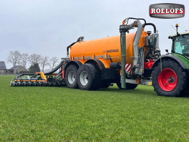 Veenhuis Profiline 16.600 - الآلات والماكينات الزراعية: صور 4 Veenhuis Profiline 16.600 - الآلات والماكينات الزراعية: صور 4