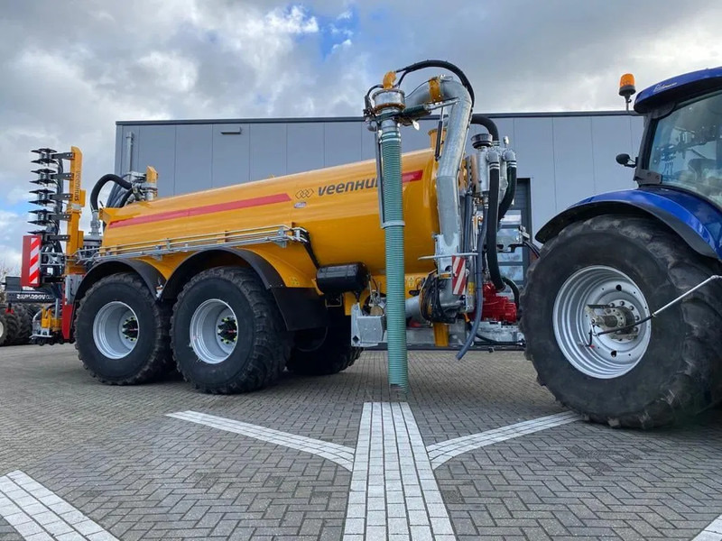 Veenhuis Profiline 16.600 - الآلات والماكينات الزراعية: صور 2 Veenhuis Profiline 16.600 - الآلات والماكينات الزراعية: صور 2