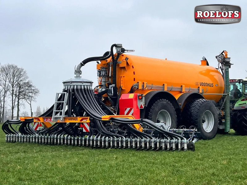 Veenhuis Profiline 16.600 - الآلات والماكينات الزراعية: صور 3 Veenhuis Profiline 16.600 - الآلات والماكينات الزراعية: صور 3