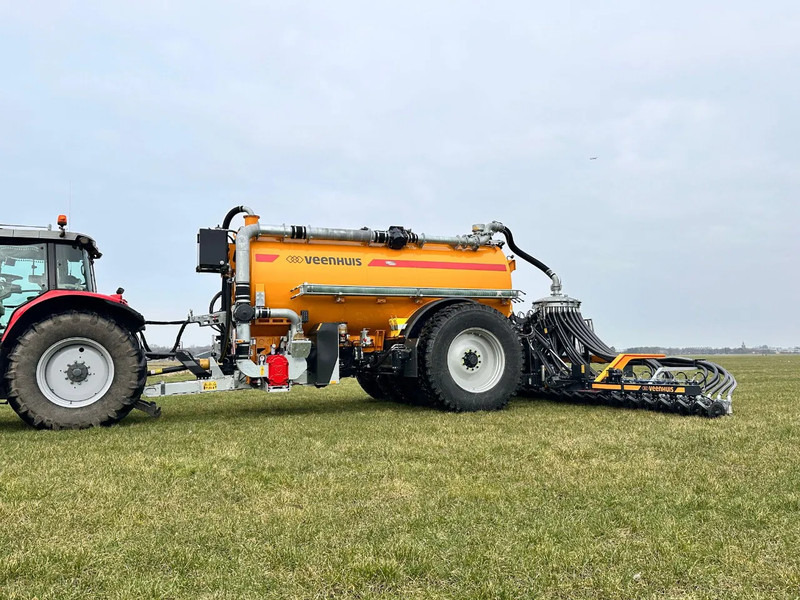 Veenhuis Quad Shift 15.800 - الآلات والماكينات الزراعية: صور 4 Veenhuis Quad Shift 15.800 - الآلات والماكينات الزراعية: صور 4