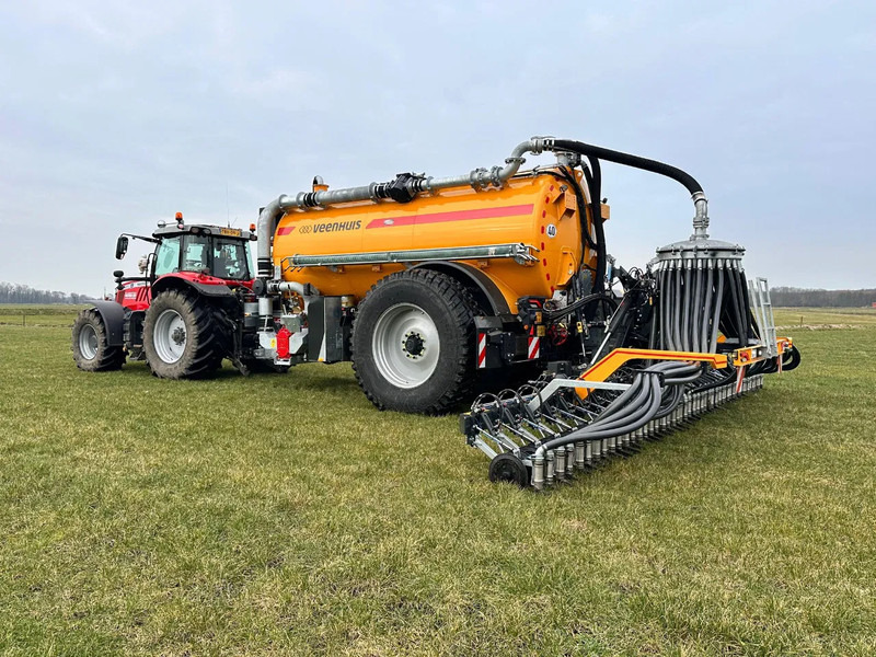 Veenhuis Quad Shift 15.800 - الآلات والماكينات الزراعية: صور 3 Veenhuis Quad Shift 15.800 - الآلات والماكينات الزراعية: صور 3